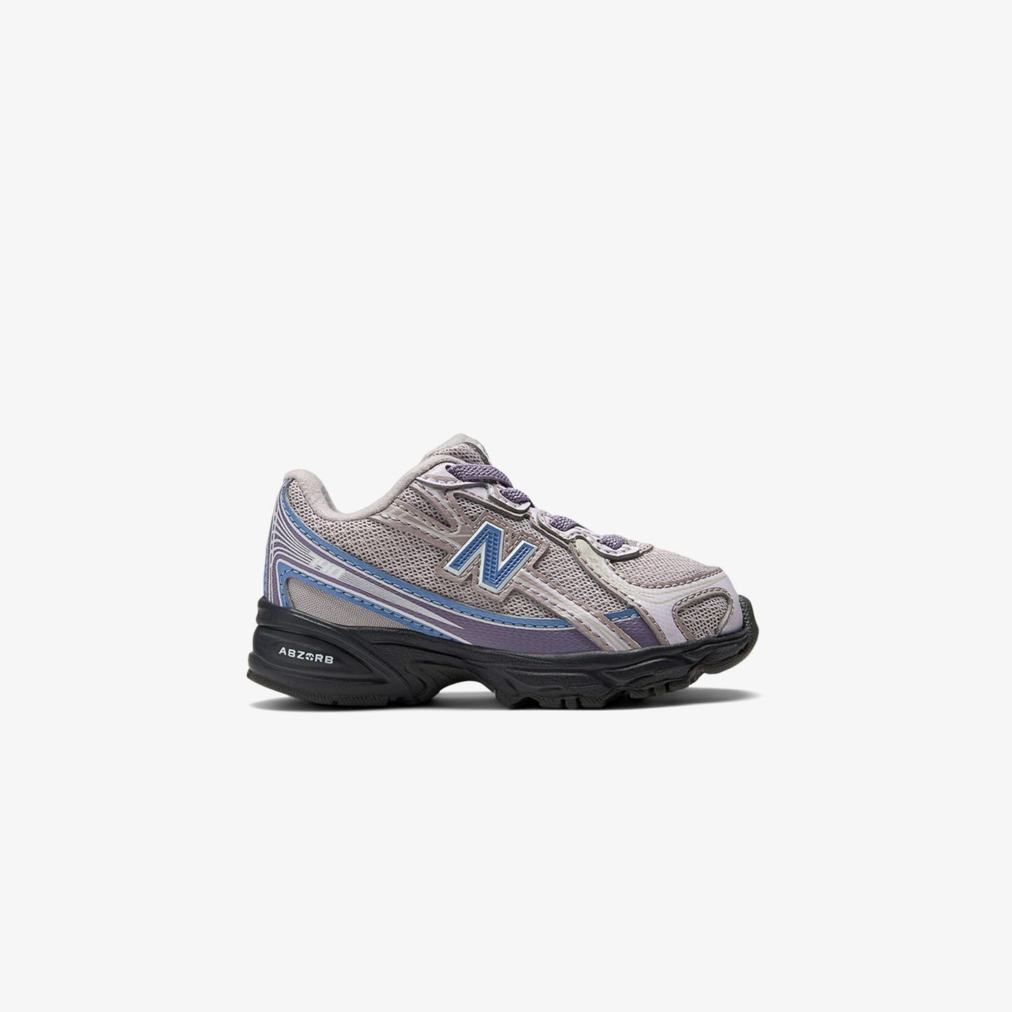 New Balance 740 Lifestyle Çocuk Gri Spor Ayakkabı
