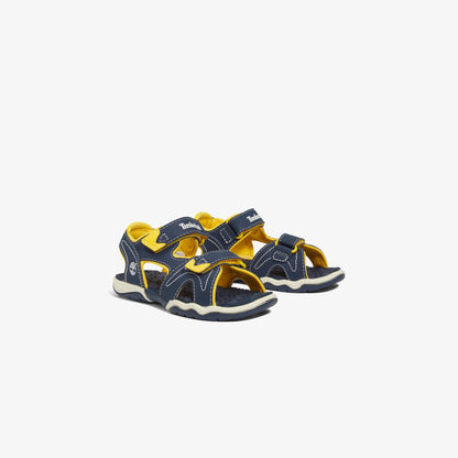 Timberland Adventure Seeker Backstrap Çocuk Lacivert Sandalet