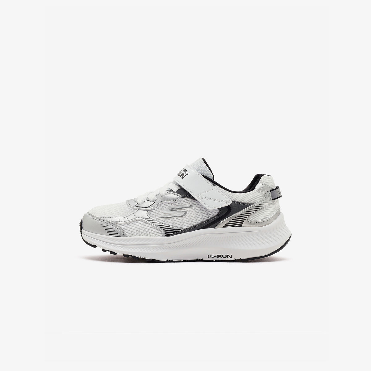 Skechers Go Run Consistent 2.0 Çocuk Beyaz Spor Ayakkabı