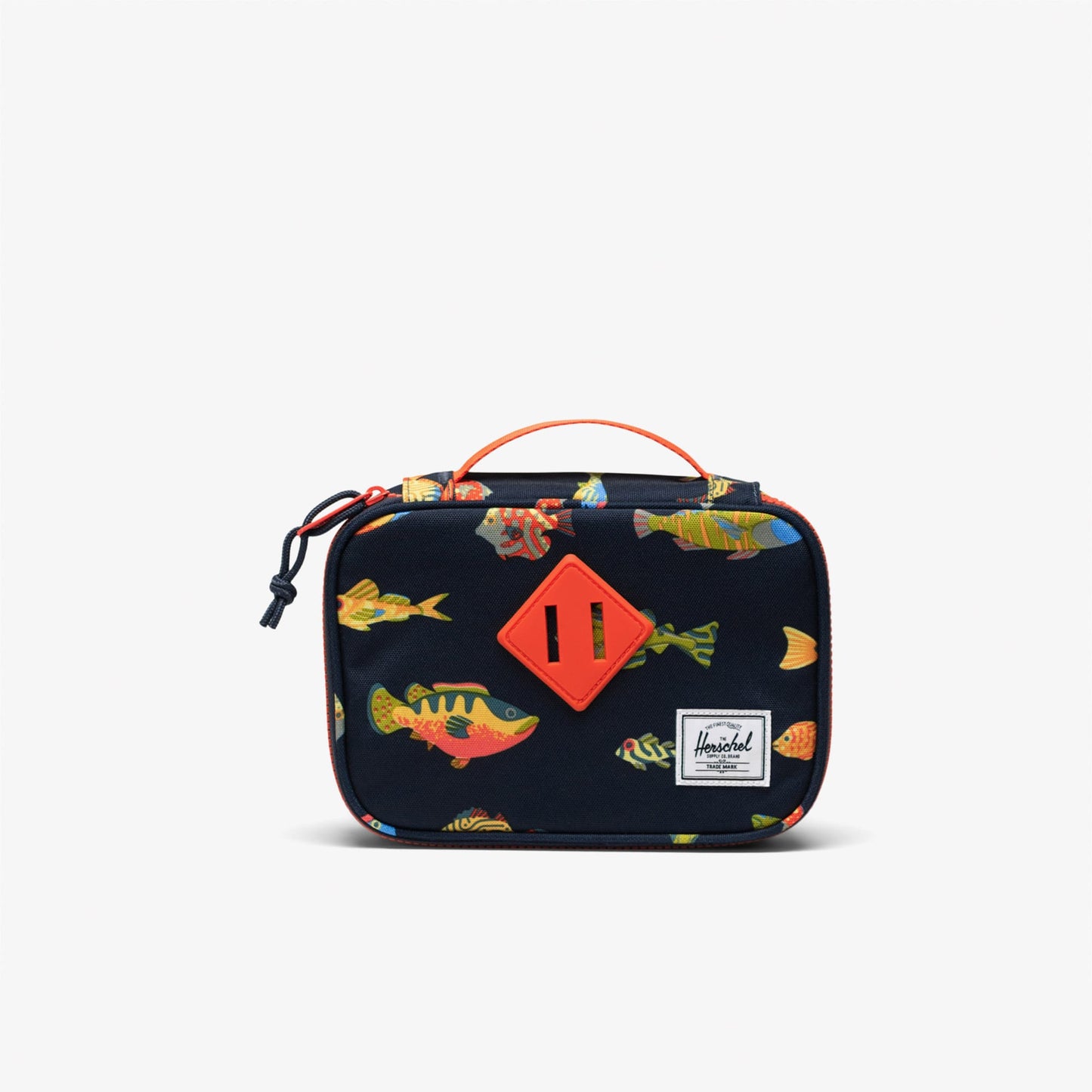 Herschel Heritage Something Fishy Çocuk Lacivert Kalem Kutusu