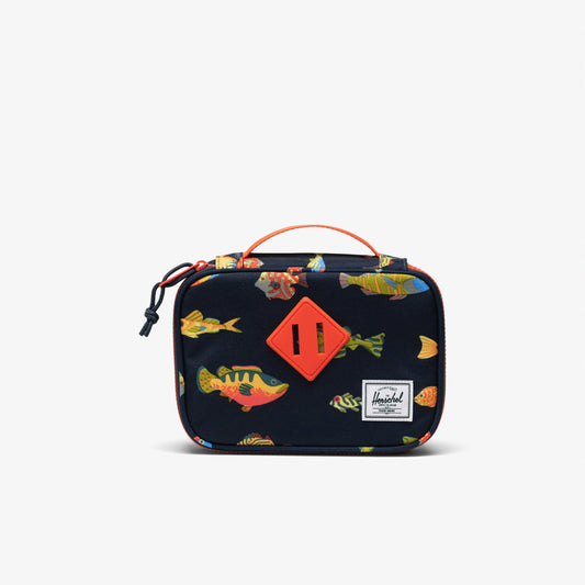 Herschel Heritage Something Fishy Çocuk Lacivert Kalem Kutusu