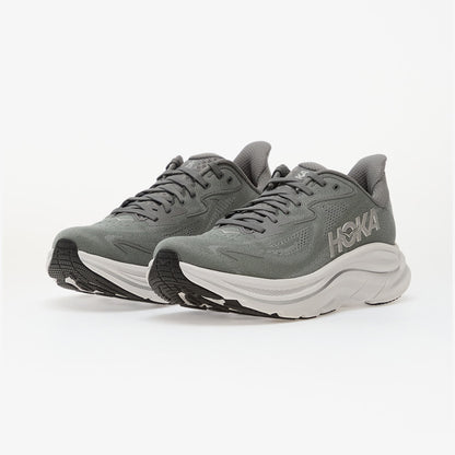 Hoka Clifton 10 Erkek Gri Koşu Ayakkabısı