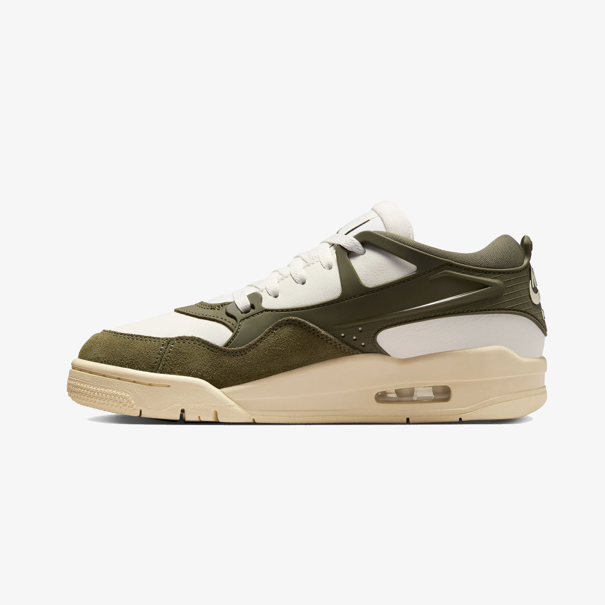 Jordan Air 4 Rm Kadın Beyaz Sneaker