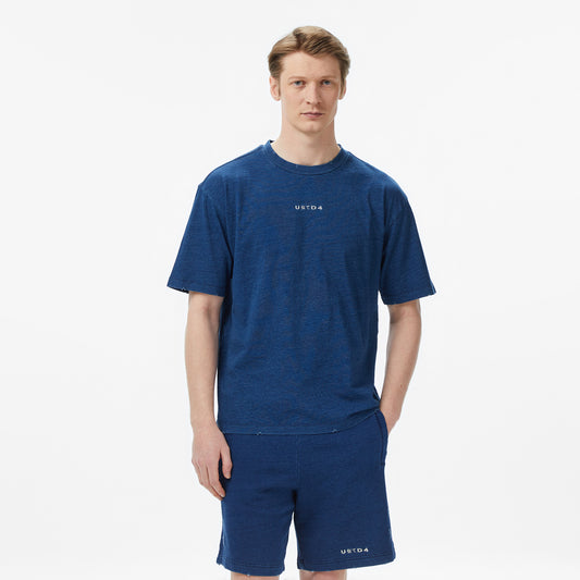 United4 Regular Fit Erkek Lacivert T-shirt
