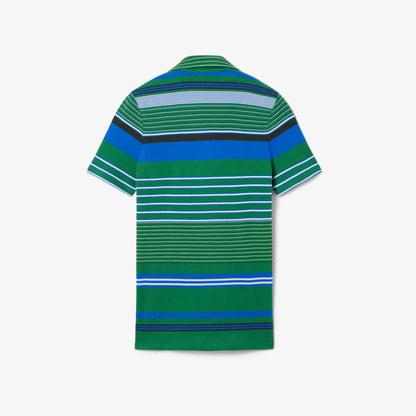Lacoste Regular Fit Erkek Yeşil Polo