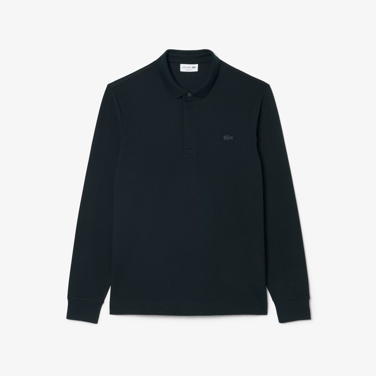Lacoste Regular Fit Erkek Yeşil Polo
