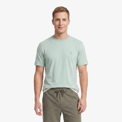 Nautica Regular Fit Erkek Yeşil T-shirt