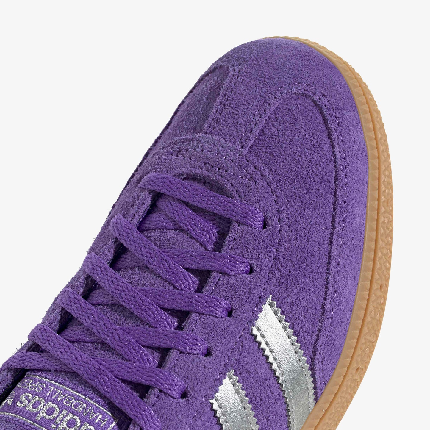 Adidas Handball Spezial Kadın Mor Spor Ayakkabı