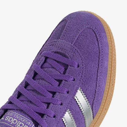 Adidas Handball Spezial Kadın Mor Spor Ayakkabı