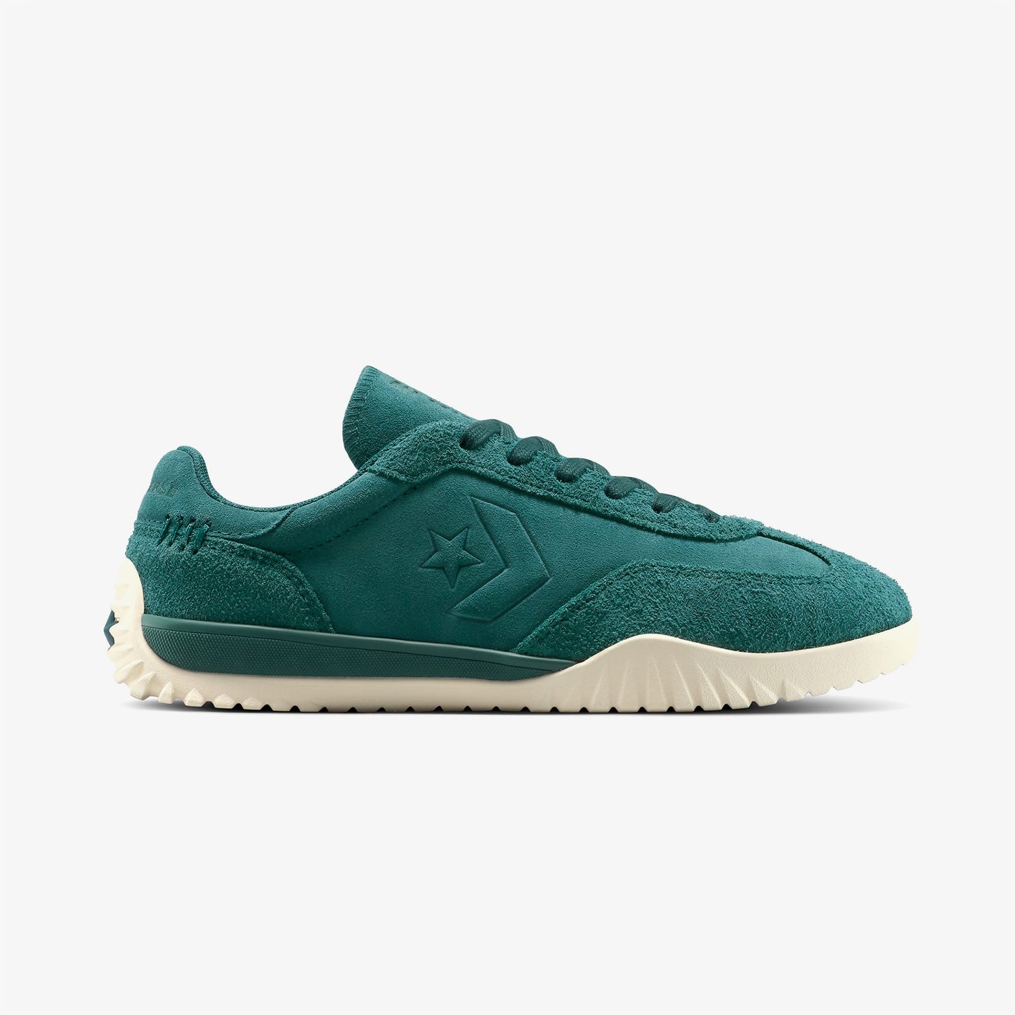 Converse Run Star Trainer Unisex Yeşil Sneaker