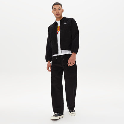 The Hundreds Waver Erkek Siyah Ceket
