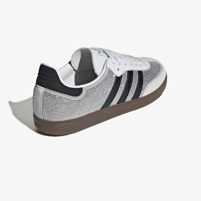 Adidas Samba Og Kadın Beyaz Spor Ayakkabı