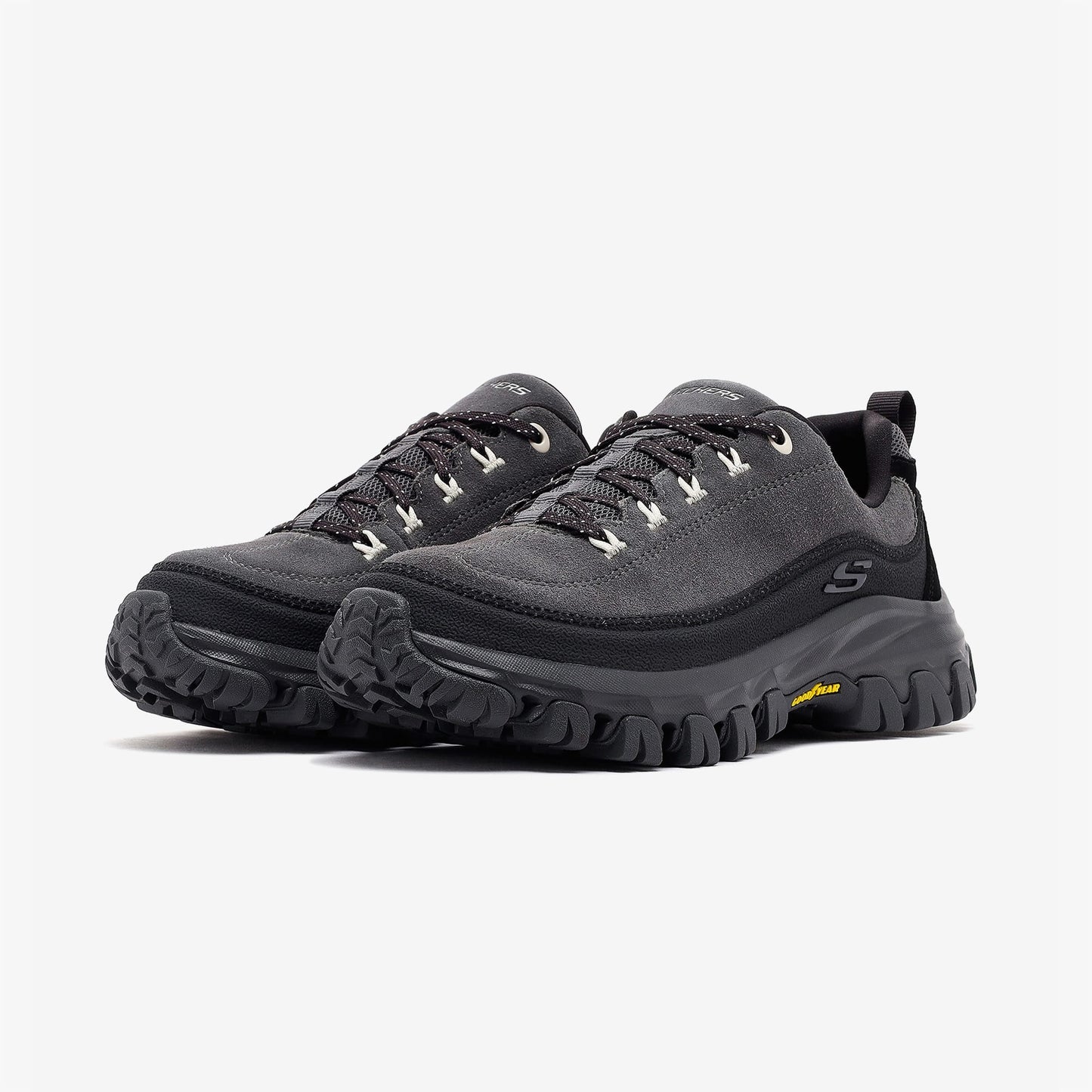 Skechers Edgemont Kadın Gri Outdoor Ayakkabı