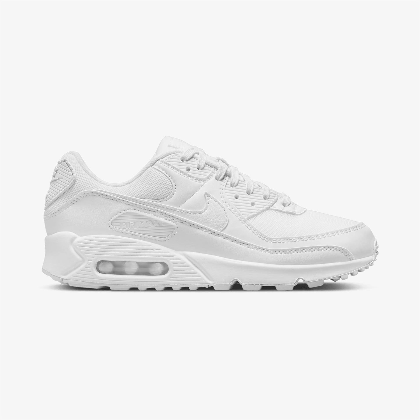 Nike Air Max 90 Kadın Beyaz Spor Ayakkabı