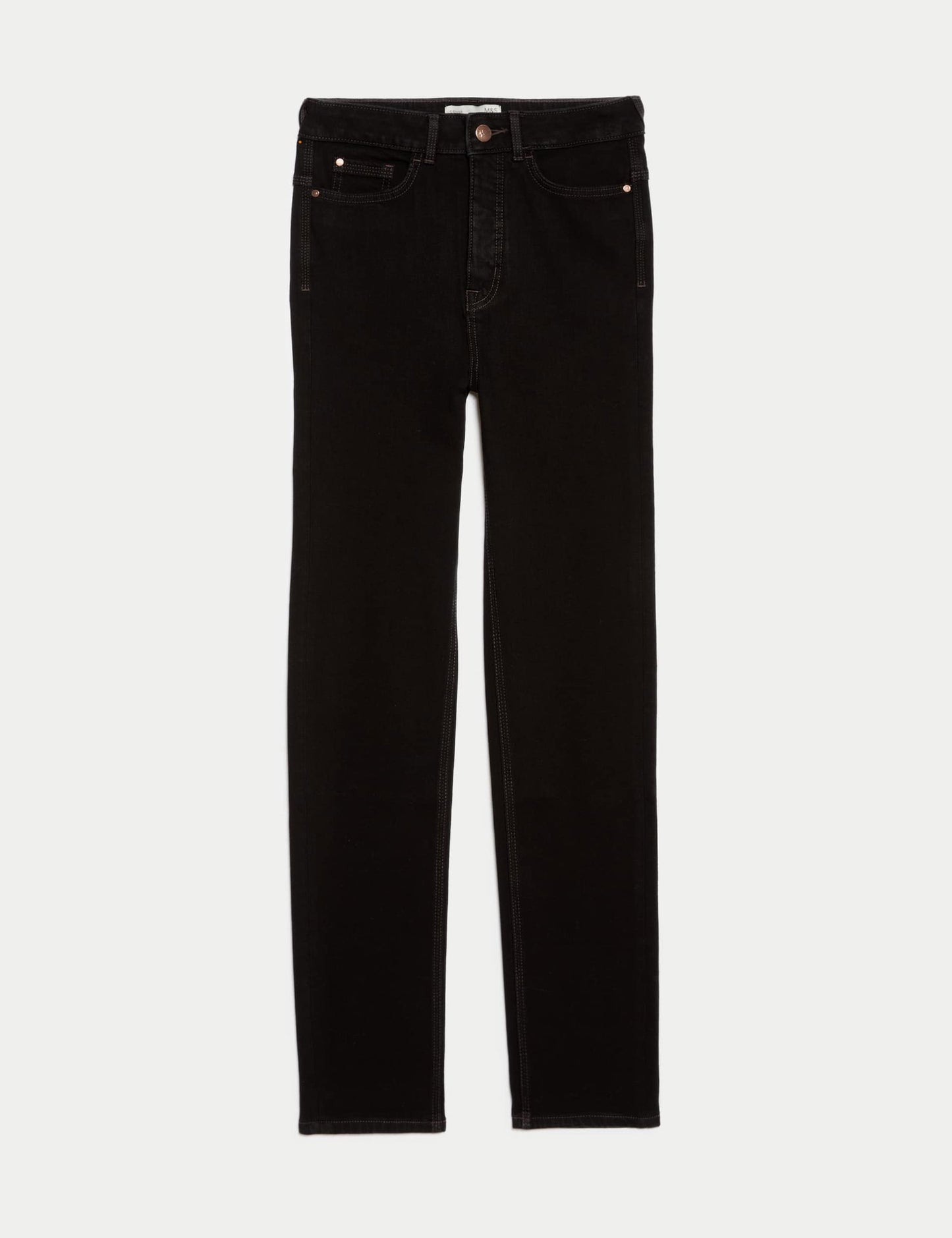 Skinny Fit Yüksek Bel Magic Jean Pantolon