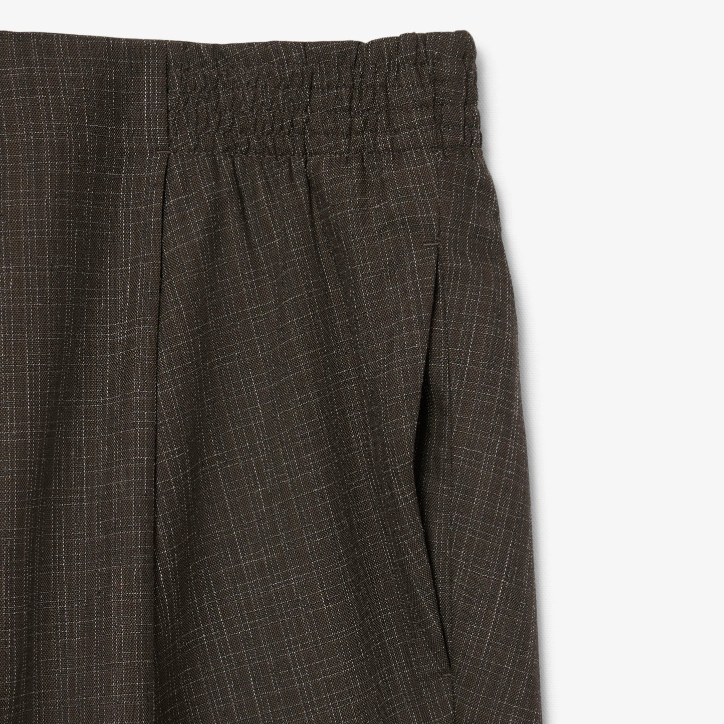 Lacoste Regular Fit Erkek Kahverengi Şort