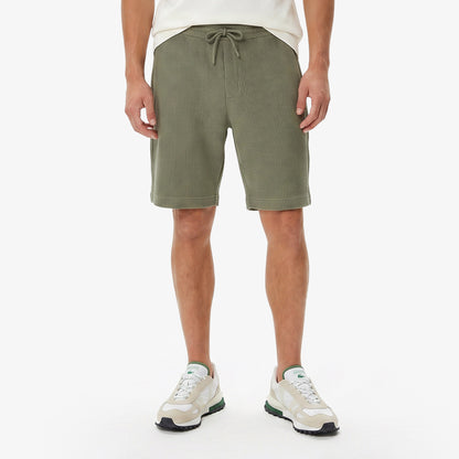 Lacoste Relaxed Fit Erkek Haki Şort