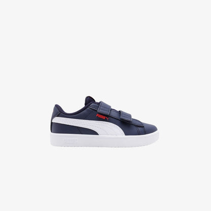 Puma Rickie Classic Çocuk Lacivert Spor Ayakkabı