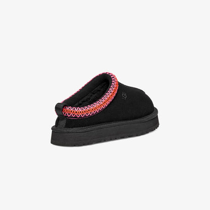 Ugg Tazz Çocuk Siyah Terlik
