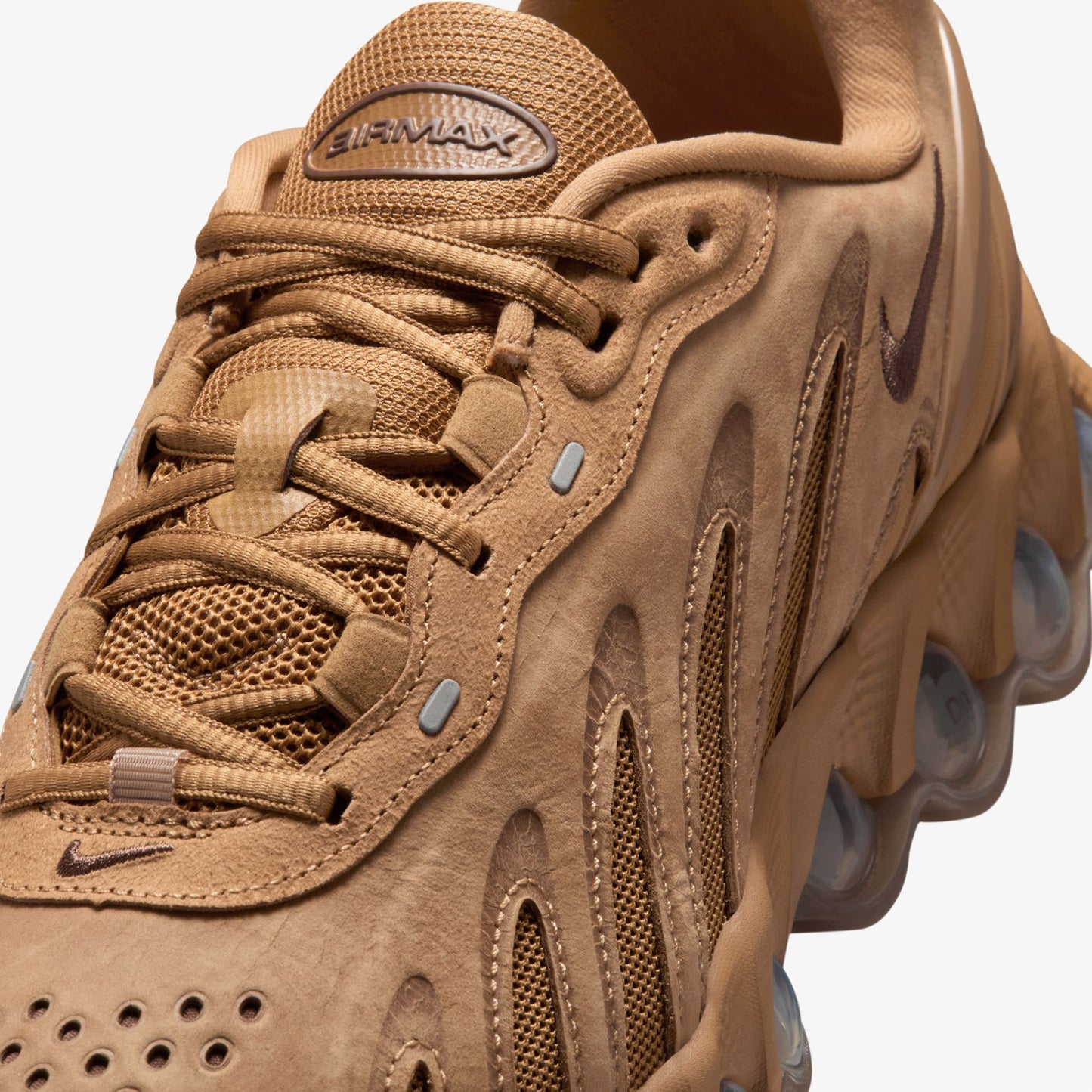 Nike Air Max Dn Erkek Kahverengi Spor Ayakkabı
