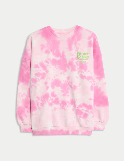 Desenli Sweatshirt