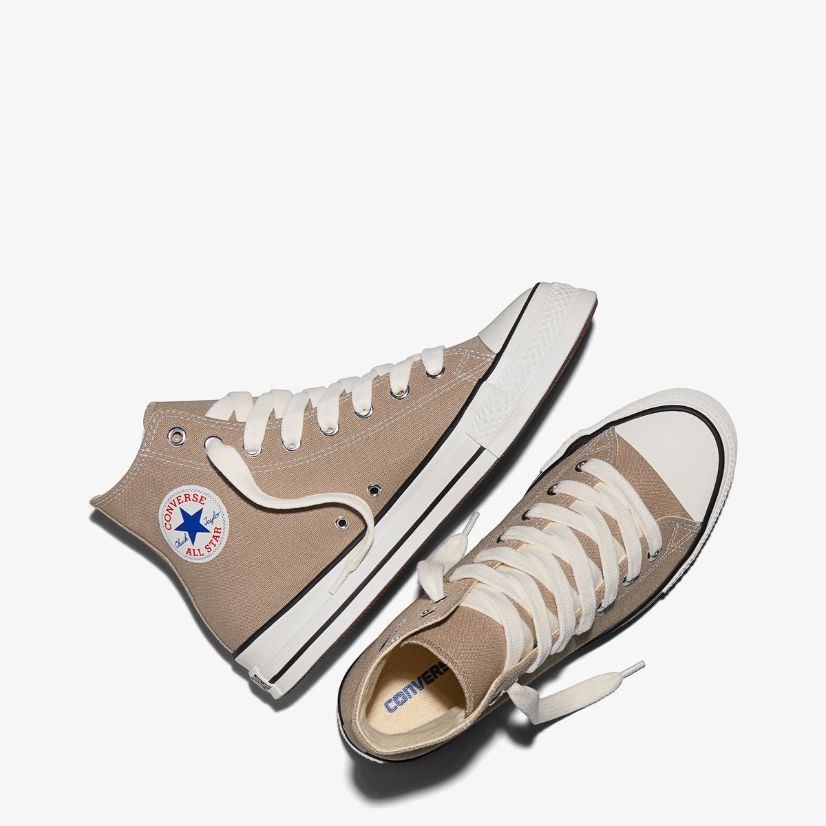 Converse Chuck Taylor Throwback Seasonal Color Unisex Bej Sneaker