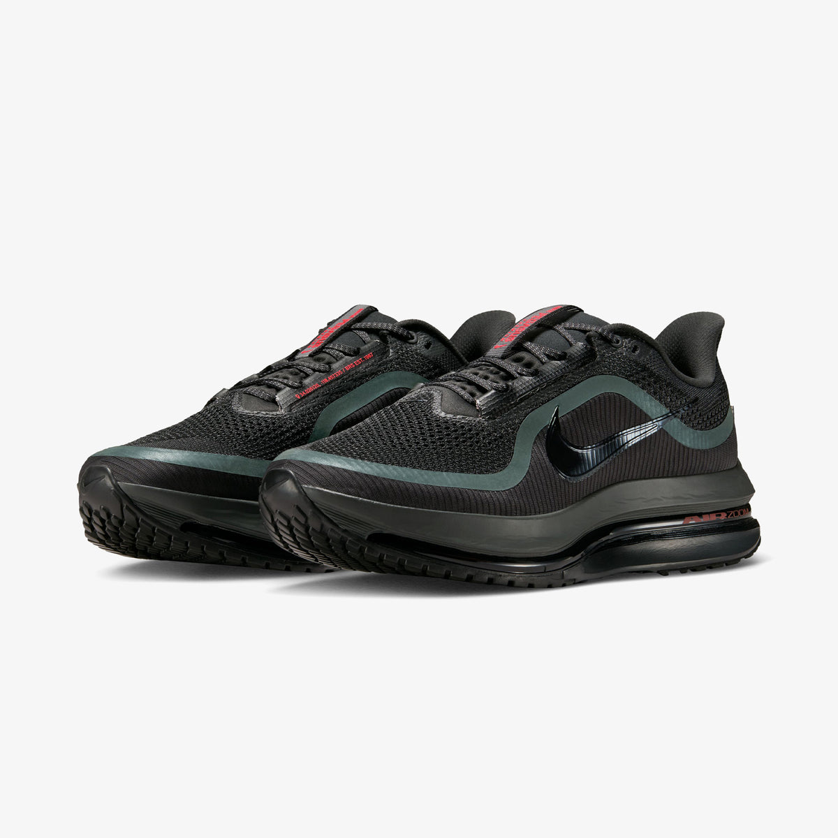 Nike Pegasus Premium Erkek Siyah Koşu Ayakkabısı