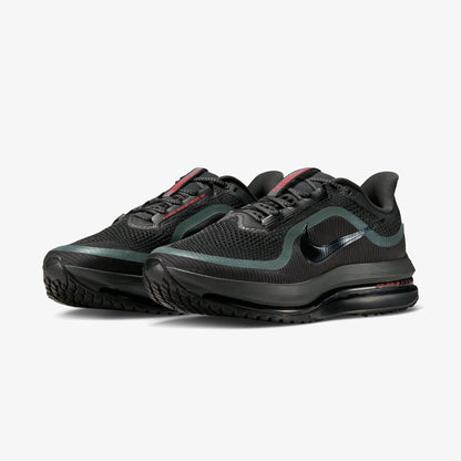 Nike Pegasus Premium Erkek Siyah Koşu Ayakkabısı
