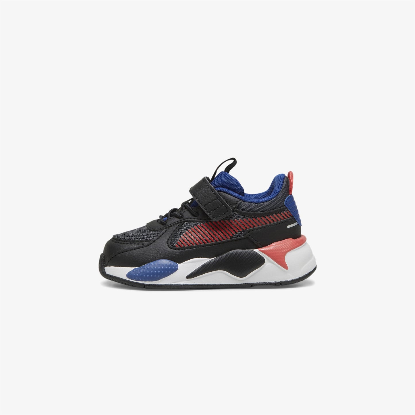 Puma Rs-x Boys Ac+ Bebek Siyah Spor Ayakkabı