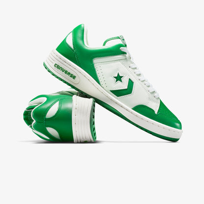 Converse Weapon Unisex Yeşil Deri Sneaker
