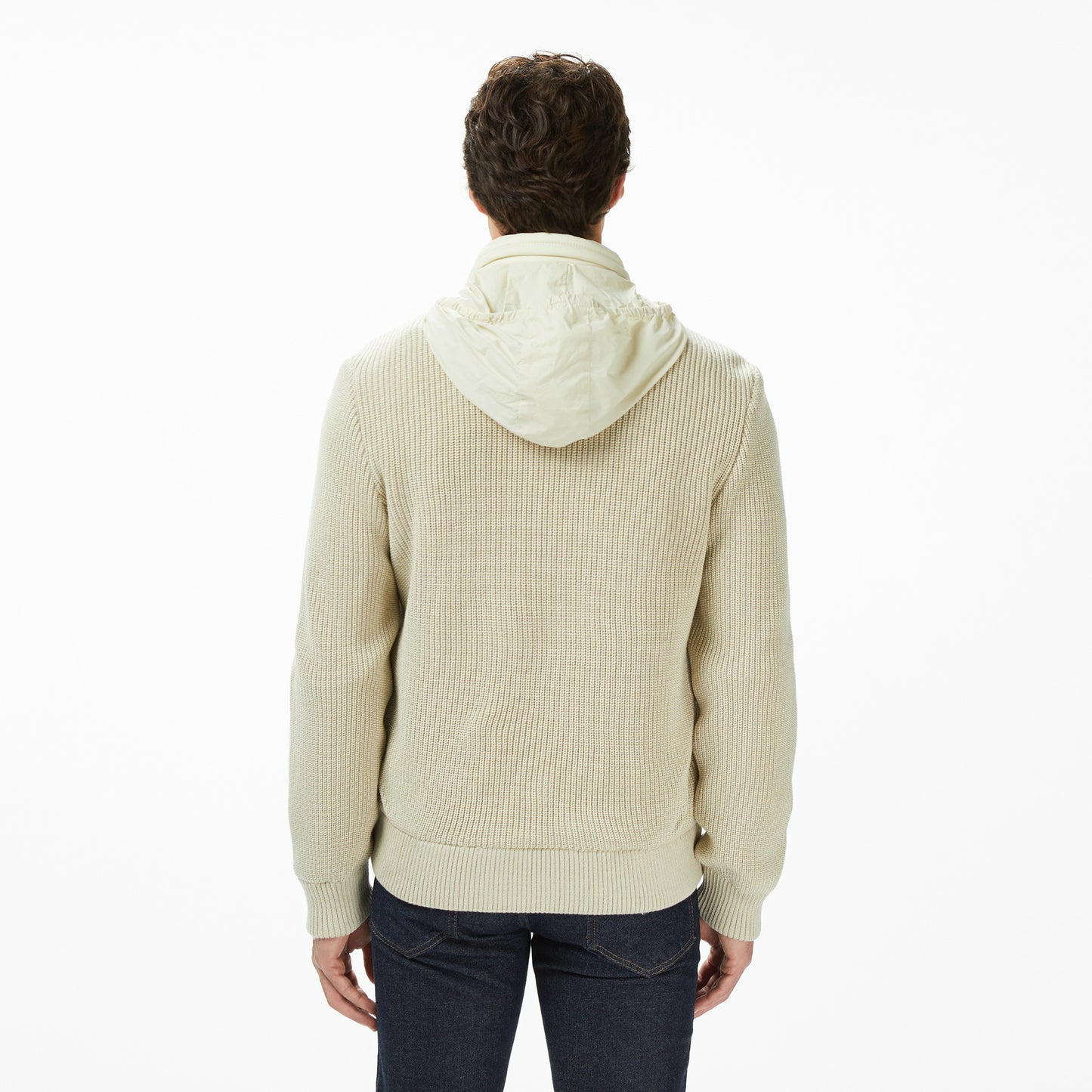 Lacoste Erkek Regular Fit Açık Kahverengi Mont