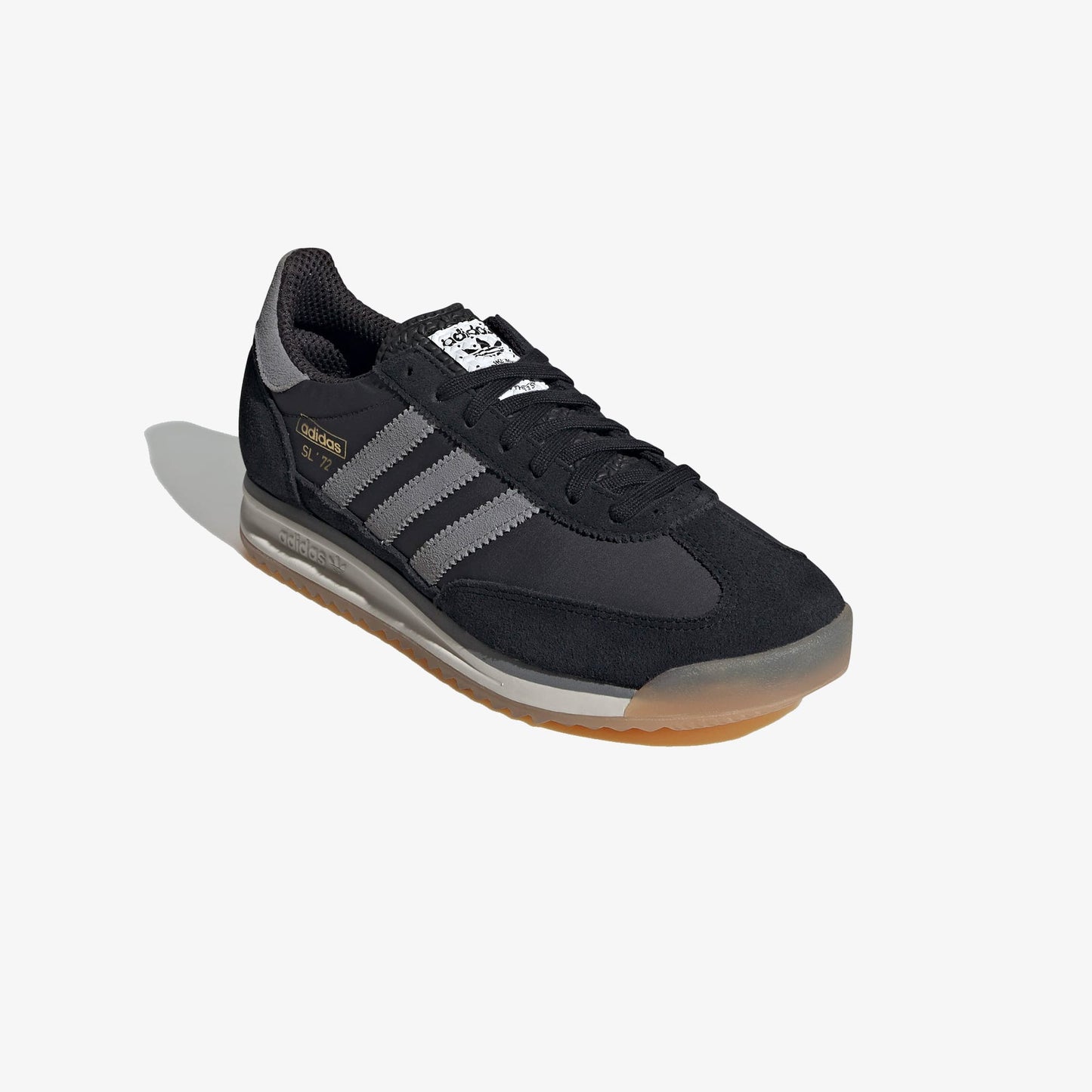 Adidas Sl72 Erkek Siyah Spor Ayakkabı