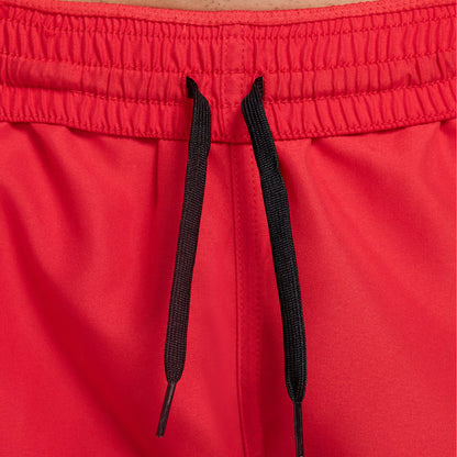 Nike Swim Breaker Solid Essential Erkek Kırmızı Deniz Şortu