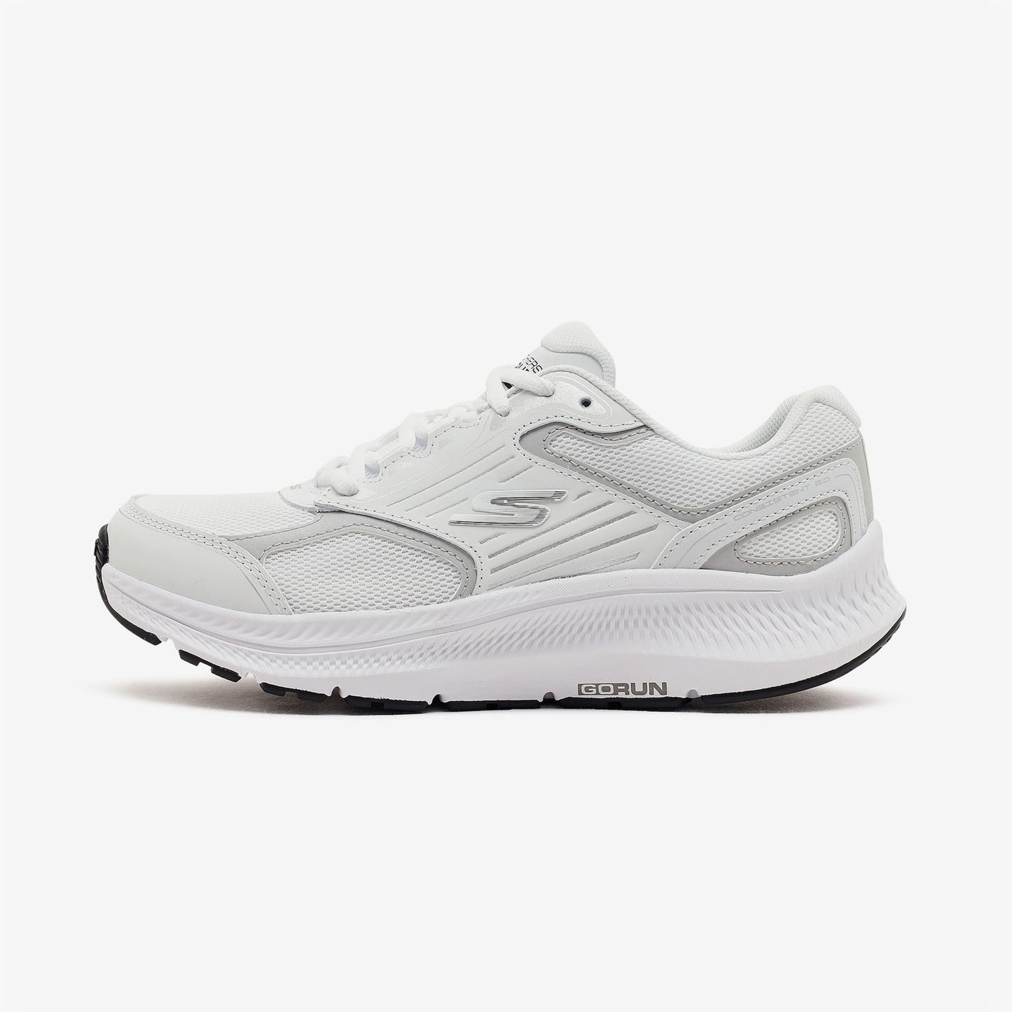 Skechers Go Run Consistent 2.0 Kadın Beyaz Koşu Ayakkabısı