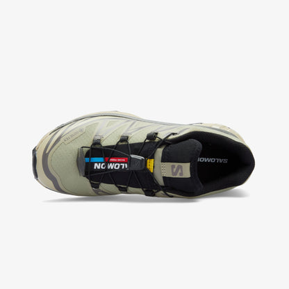 Salomon Xt-6 Gtx Unisex Bej Spor Ayakkabı