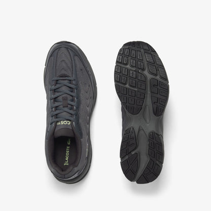 Lacoste Storm 96 2k Lite Erkek Koyu Gri Spor Ayakkabı