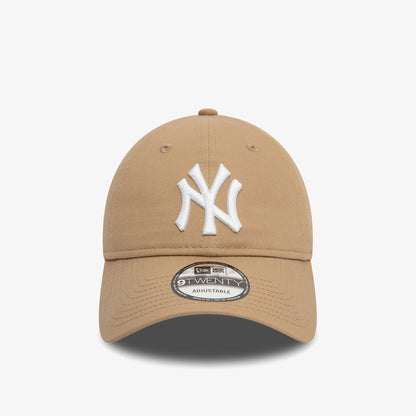 New Era Nos League Ess 9twenty Unisex Bej Şapka