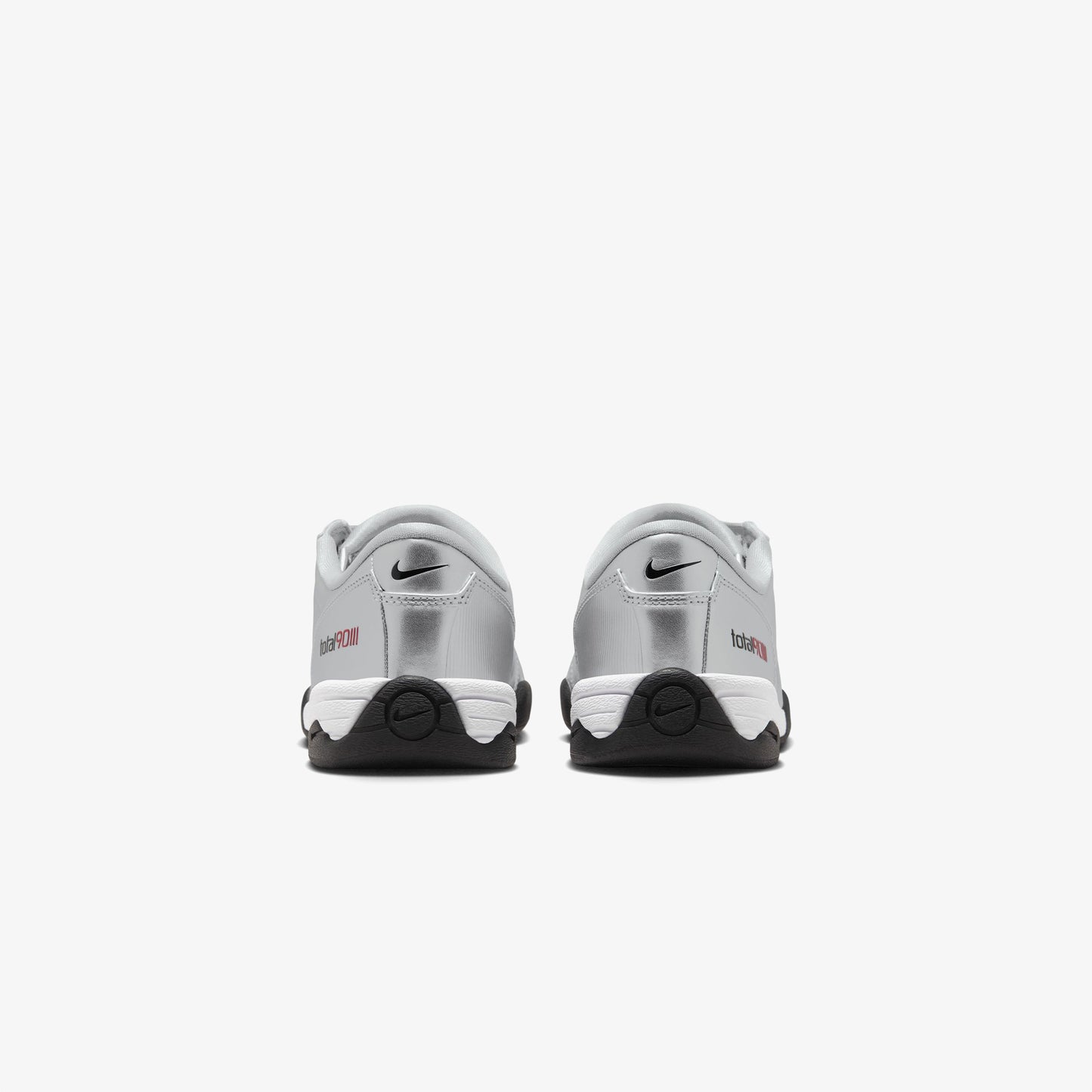 Nike Total 90 'metallic Silver' Kadın Gri Spor Ayakkabı