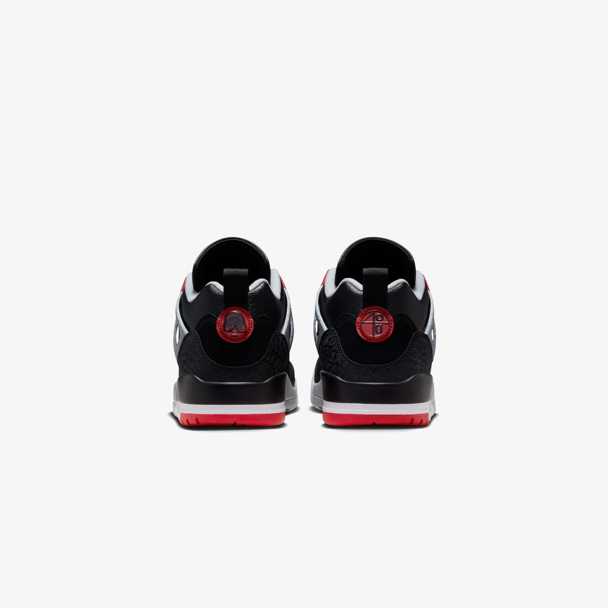 Jordan Spizike Erkek Siyah Spor Ayakkabı