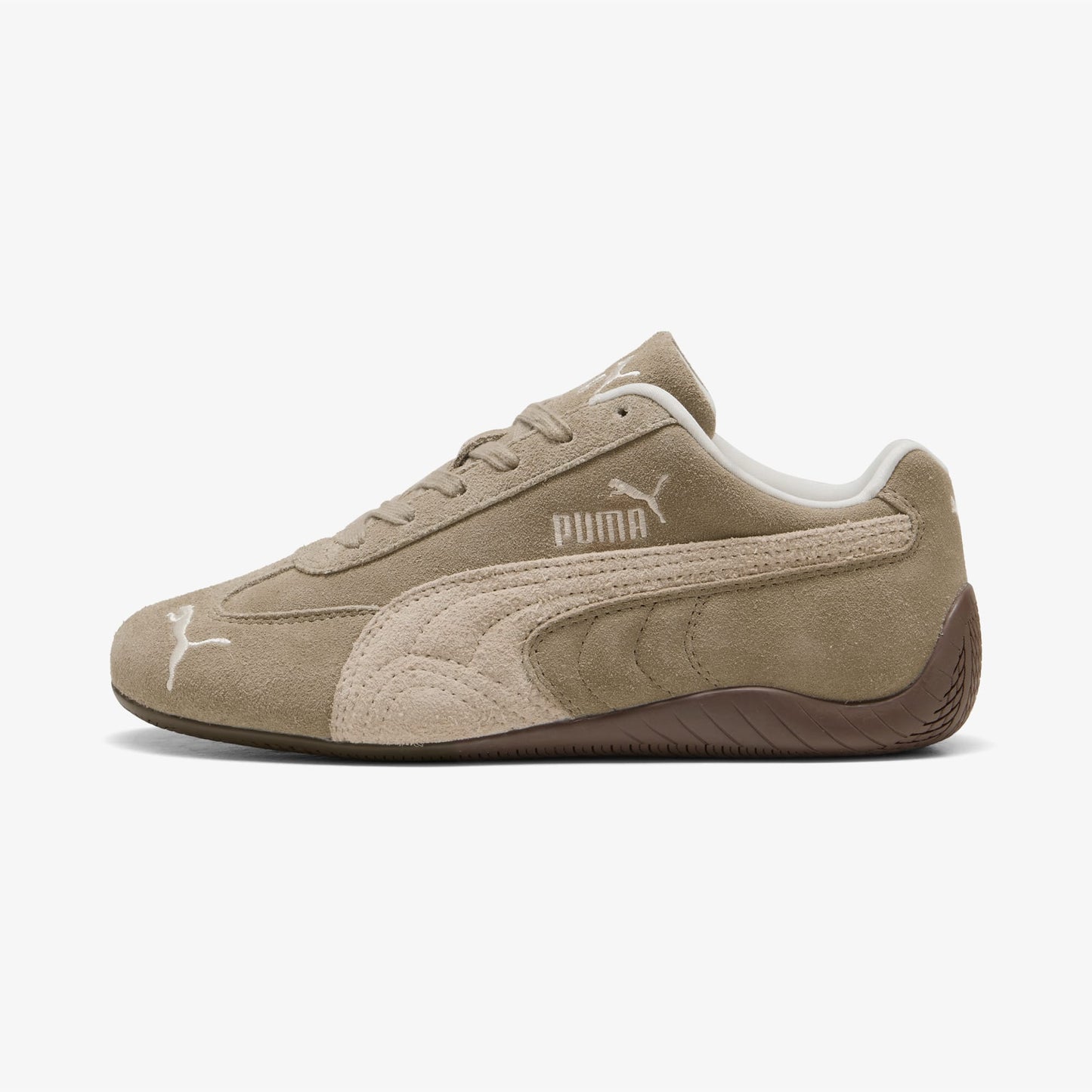 Puma Speedcat Elevated Kadın Kahverengi Spor Ayakkabı