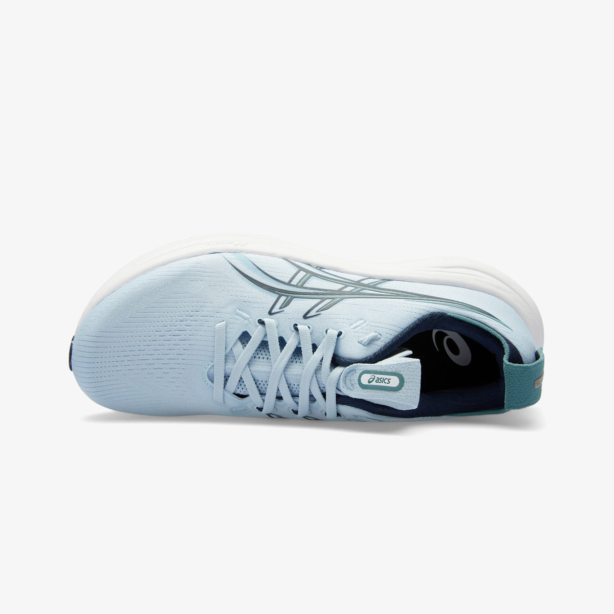 Asics Gel-nimbus 28 Erkek Mavi Koşu Ayakkabısı