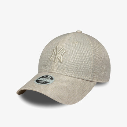 New Era 9forty Ltcltc Kadın Bej Şapka