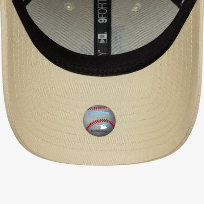 New Era League Essential 9forty Unisex Bej Şapka
