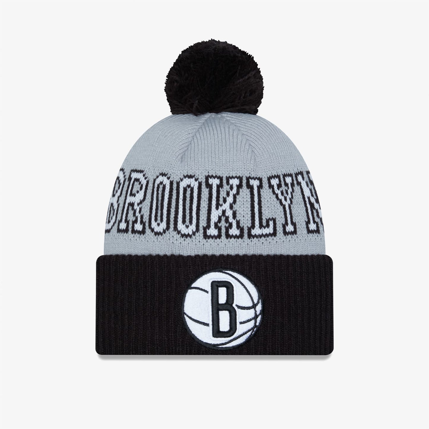 New Era Rib Short Cuff Vitruta Unisex Siyah Bere