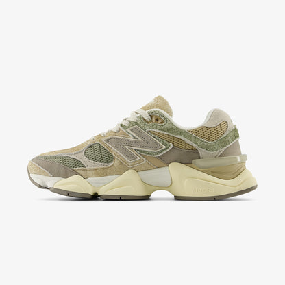 New Balance 9060 Unisex Yeşil Spor Ayakkabı