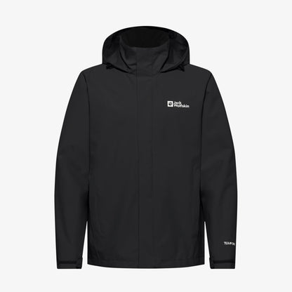 Jack Wolfskin Trailtime 2l Erkek Siyah Outdoor Ceket