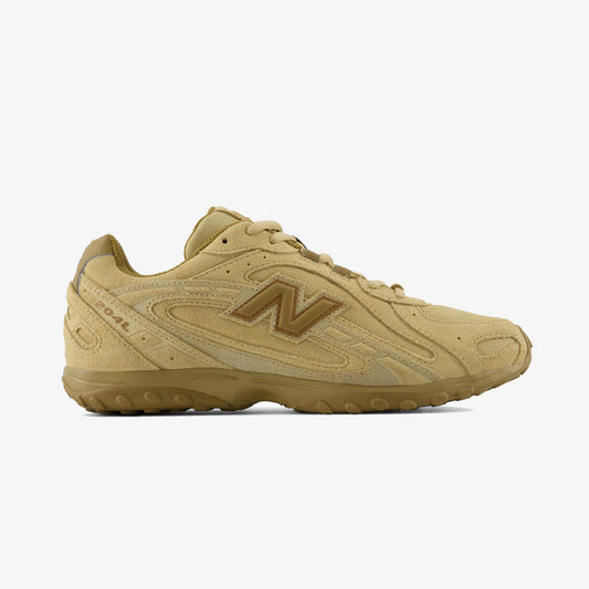 New Balance 204 Unisex Kahverengi Spor Ayakkabı