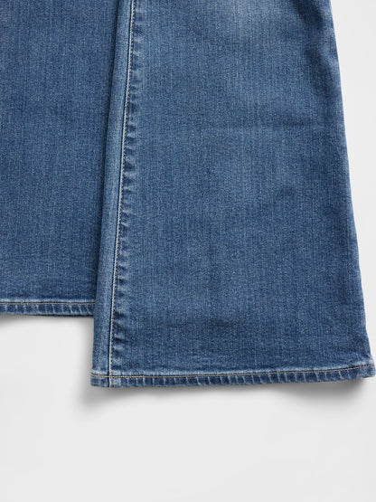 Mavi High Rise '70s Flare Jean Pantolon