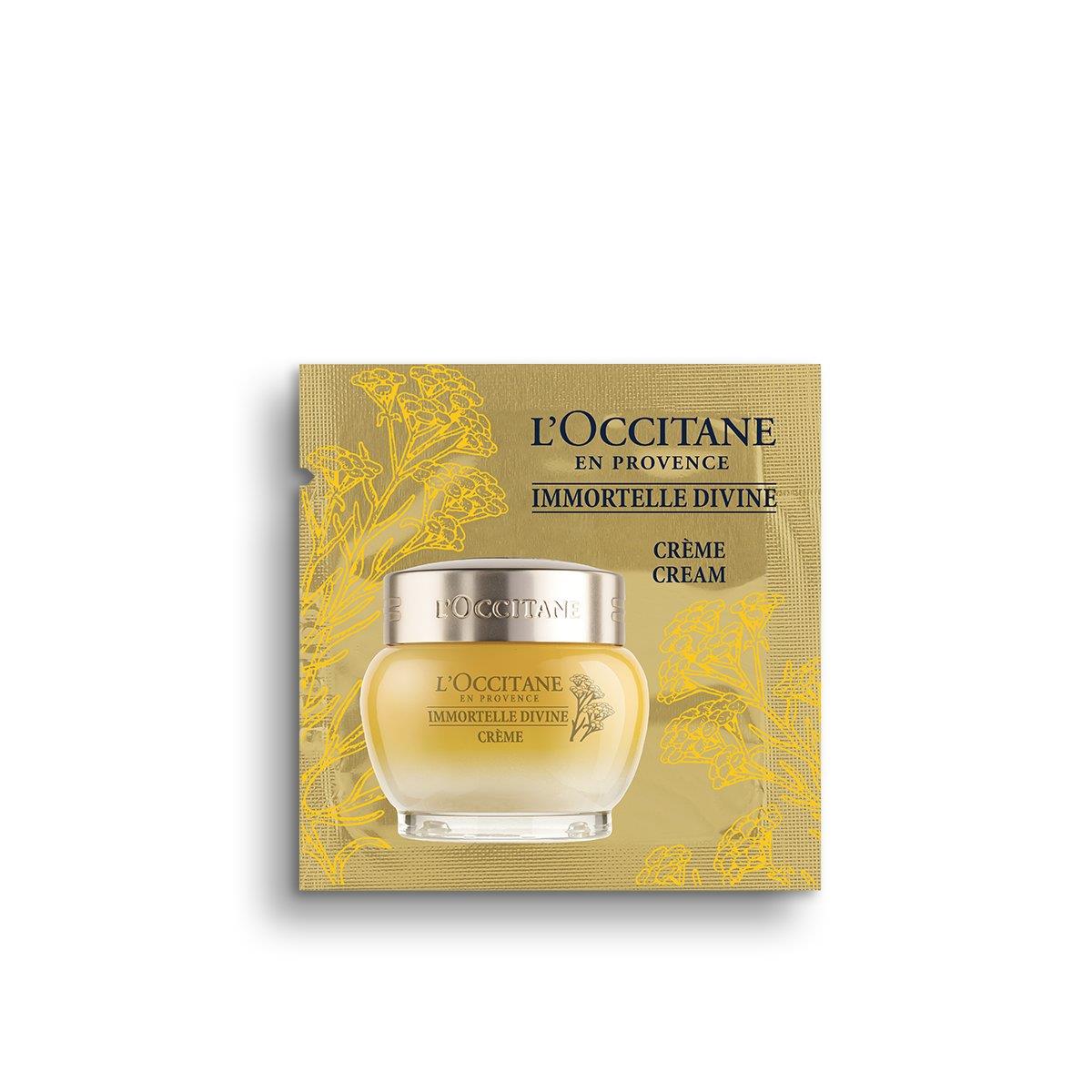 Sample - Divine Cream 1.5ml*1 - Fransa