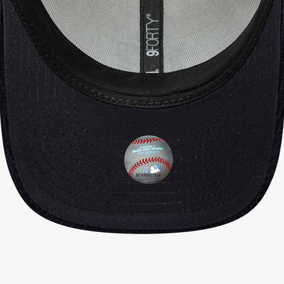 New Era Cord 9forty Mc Neyyan Ltcnvy Unisex Bej Şapka